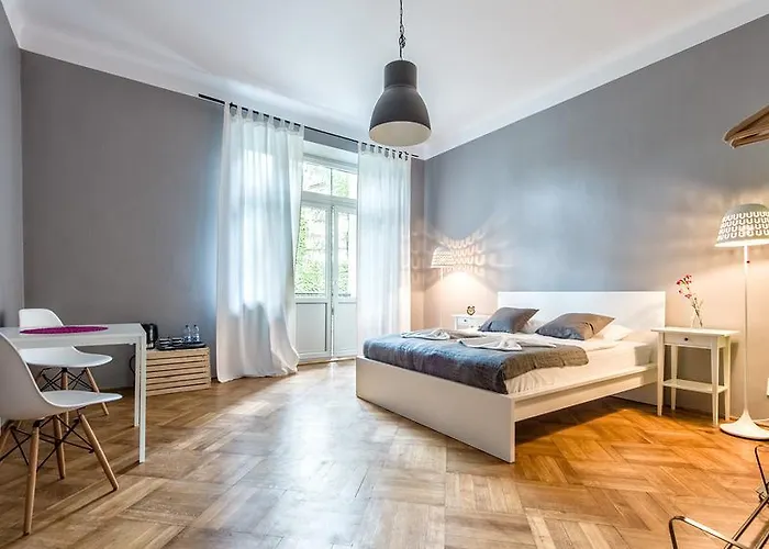 Sereno Apartment Krakow