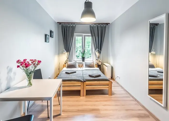 Apartment Sereno Krakow