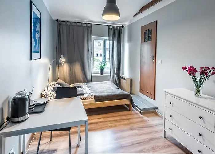 Apartment Sereno Krakow