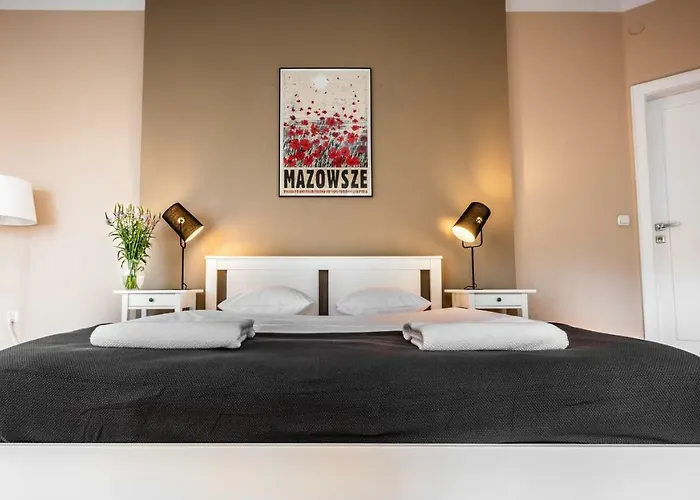 Apartment Sereno Krakow