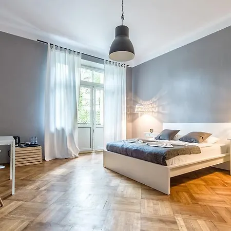 Sereno Appartement Cracovie