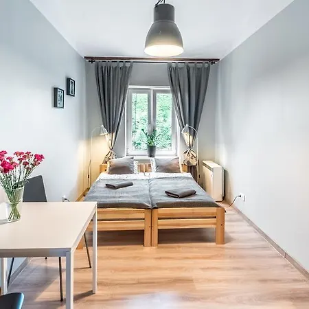 Appartement Sereno Cracovie