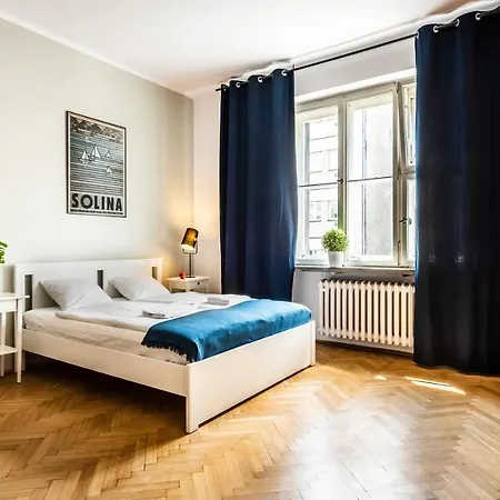 Appartement Sereno Cracovie