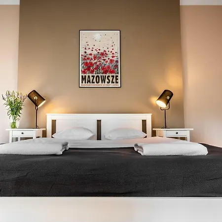 Appartement Sereno Cracovie