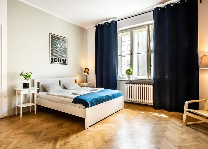 Апартаменты Sereno Краков