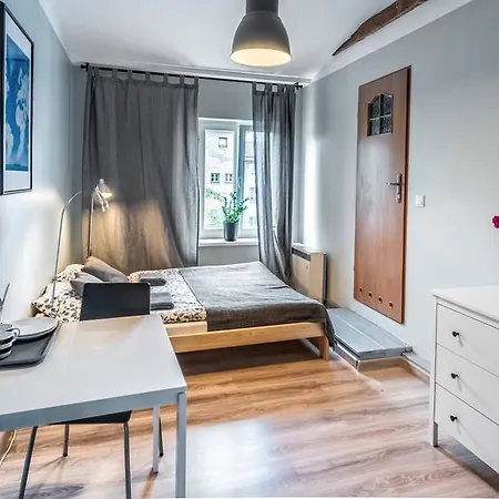 Διαμέρισμα Sereno Krasków